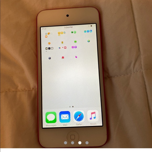 Ipod touch - Picture 3 of 4